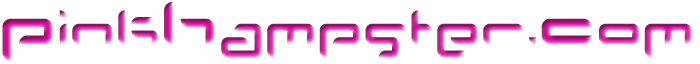 Pink Hampster