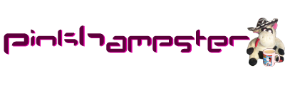 Pink Hampster